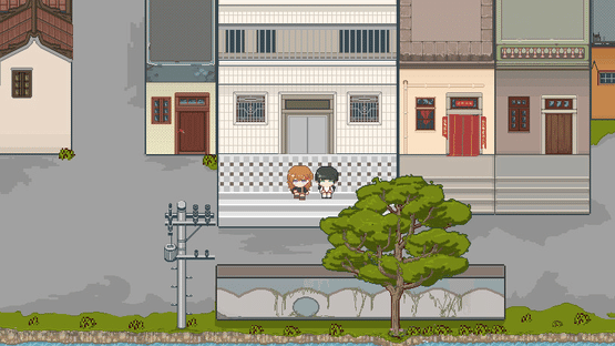 Fleeting Summer's End Screenshot