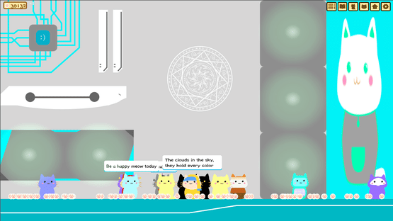 Meowmewbug Screenshot