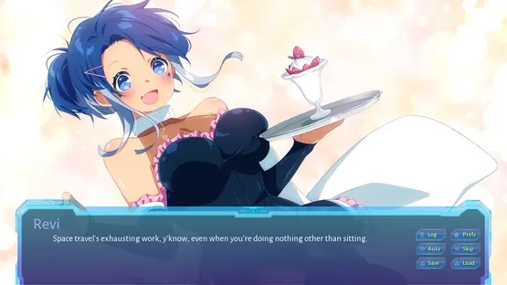 Sakura Alien 3 screenshot 1