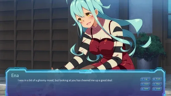 Sakura Alien 3 screenshot 3