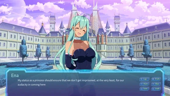 Sakura Alien 3 screenshot 4