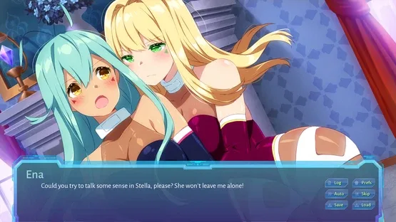 Sakura Alien 3 screenshot 5