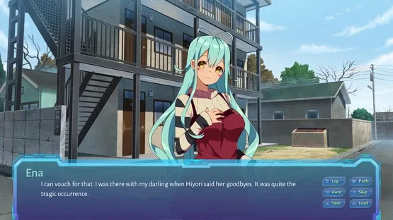 Sakura Alien 3 screenshot 6