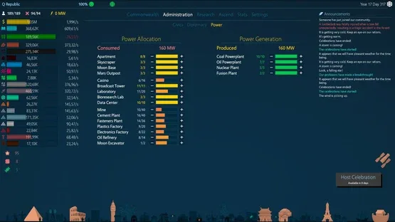 Idle Commonwealth screenshot 7