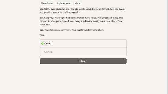 Whiskey-Four Screenshot