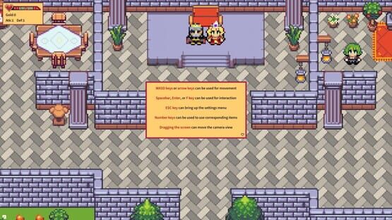 The Adventure of Amethyst Knight / 紫水晶骑士物语 screenshot 5