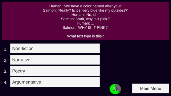 Milliopoly: Language Quiz and Learning Screenshot