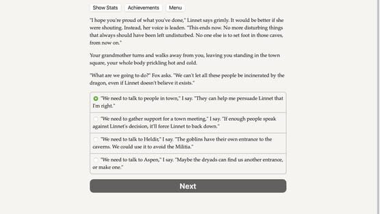 Stronghold: Caverns of Sorcery screenshot 6
