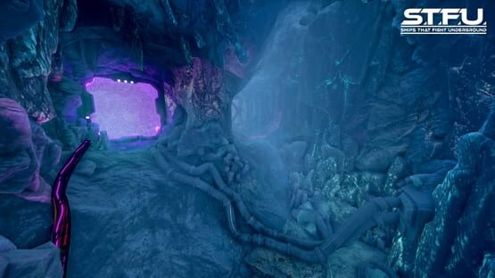 Ships That Fight Underground screenshot 5