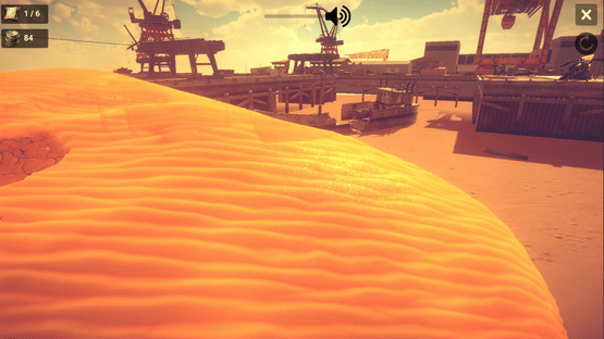 Archaeology: Post-Apocalypse Screenshot