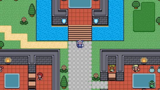 The Very Brief and Meaningless Adventure of Hero Man screenshot 3
