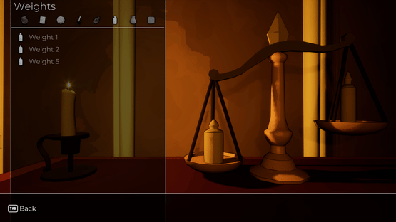 The Blackwood Legacy Screenshot