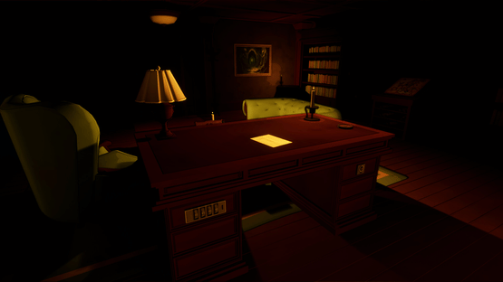 The Blackwood Legacy Screenshot