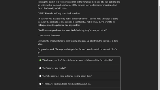 Leas: City of the Sun Screenshot