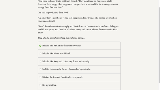 Leas: City of the Sun Screenshot