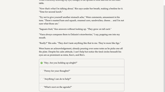 Leas: City of the Sun Screenshot