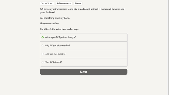 Leas: City of the Sun Screenshot