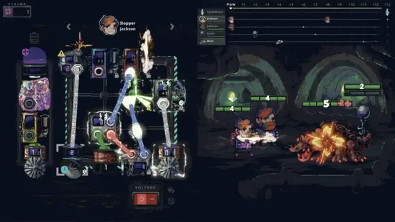 Rogue Voltage screenshot 3