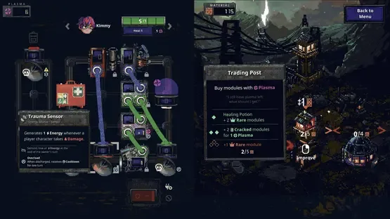 Rogue Voltage screenshot 6