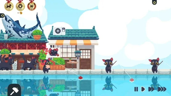 Cat Isle screenshot 9