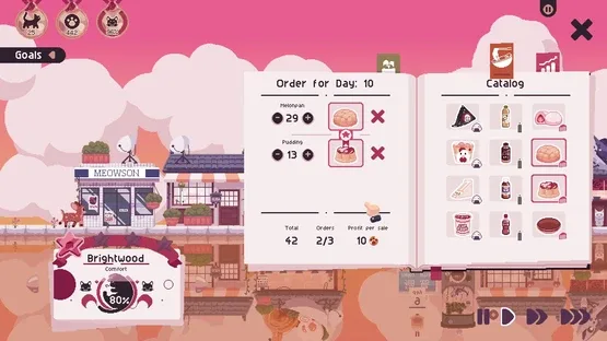 Cat Isle screenshot 7