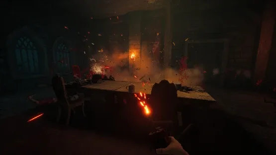 Mörker screenshot 5