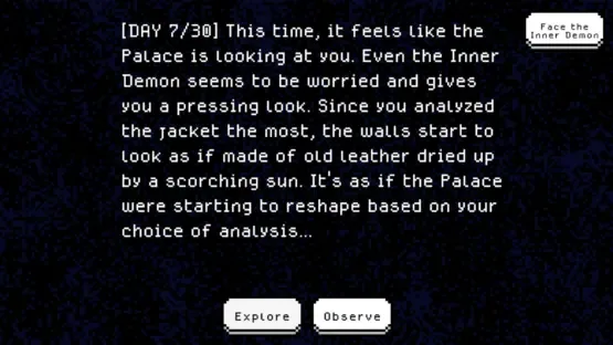 Choose Your Own Alternative screenshot 3