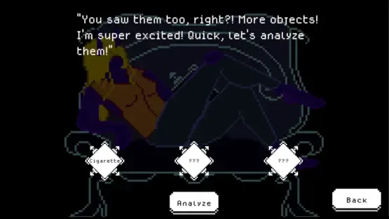 Choose Your Own Alternative screenshot 4