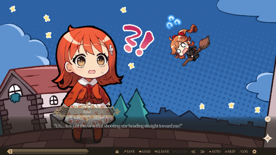 Lilac: Side Witch Screenshot