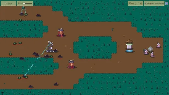 Defense of Wancotte screenshot 2