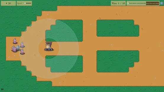 Defense of Wancotte screenshot 3