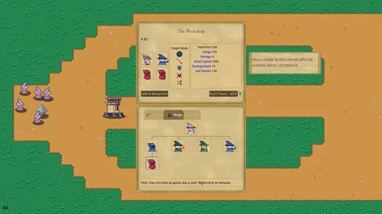 Defense of Wancotte screenshot 5