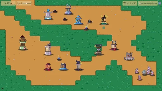 Defense of Wancotte screenshot 12