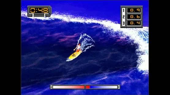 Surf Riders screenshot 2