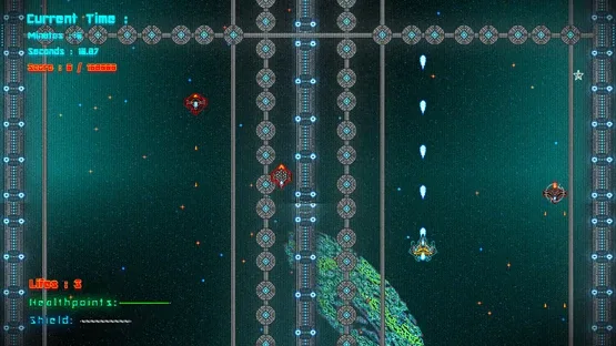 StarShip Wars screenshot 1