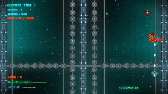 StarShip Wars screenshot 2