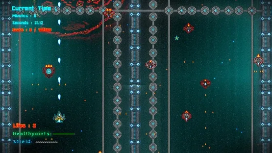 StarShip Wars screenshot 3