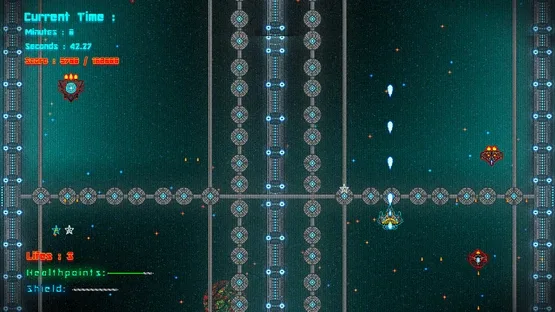 StarShip Wars screenshot 4
