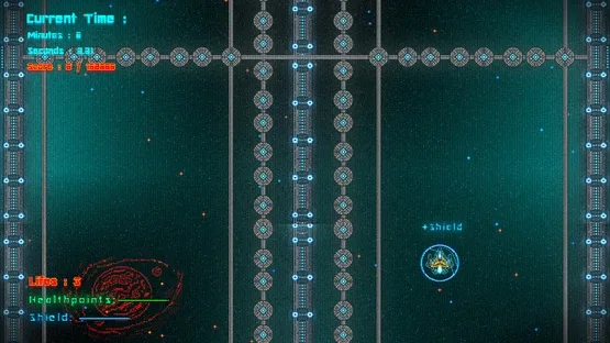 StarShip Wars screenshot 5