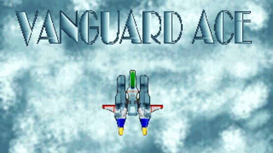 Vanguard Ace: Vertical Madness screenshot 2