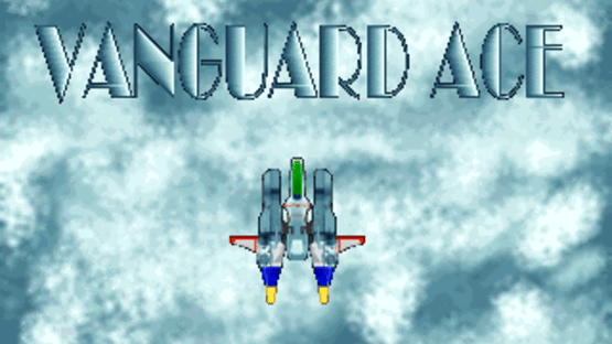 Vanguard Ace: Vertical Madness Screenshot