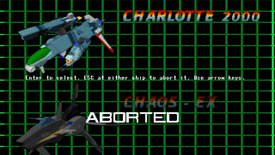 Vanguard Ace: Vertical Madness Screenshot