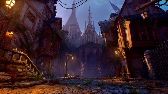 Crimson Moon screenshot 7