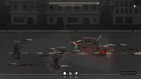 Zeroad screenshot 1