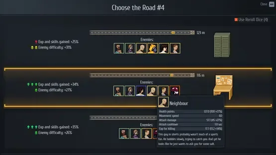 Zeroad screenshot 2