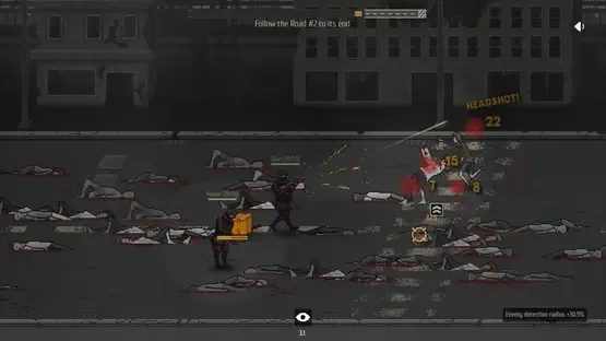 Zeroad screenshot 3