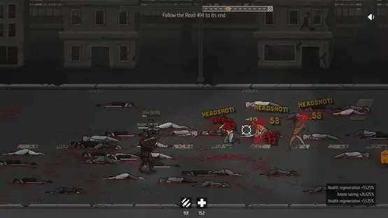 Zeroad screenshot 7