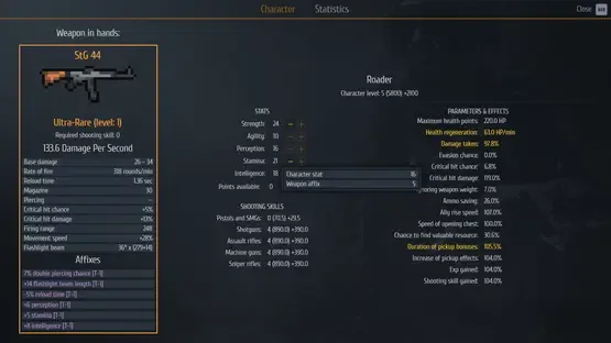 Zeroad screenshot 8