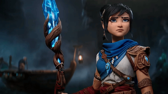 Kena: Scars of Kosmora Screenshot