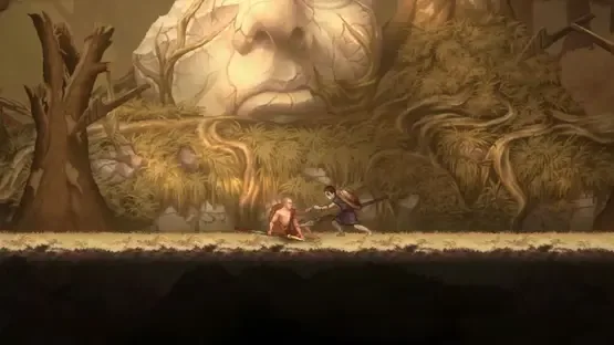 God of War Sons of Sparta screenshot 4